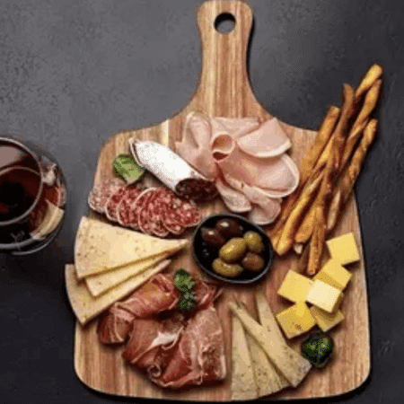 Commande planche mixte Charcuterie / Fromage